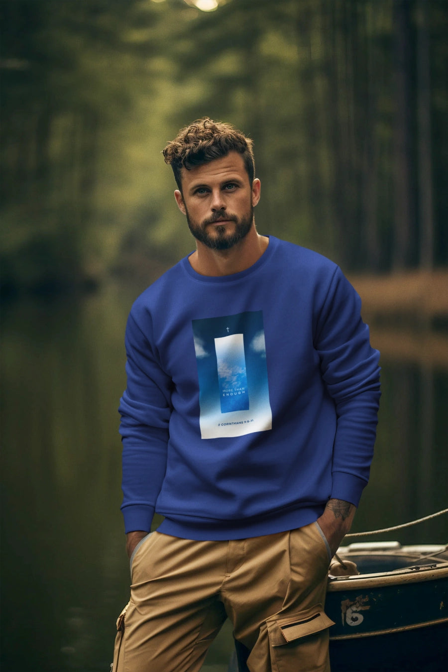 More Than Enough Sweatshirt