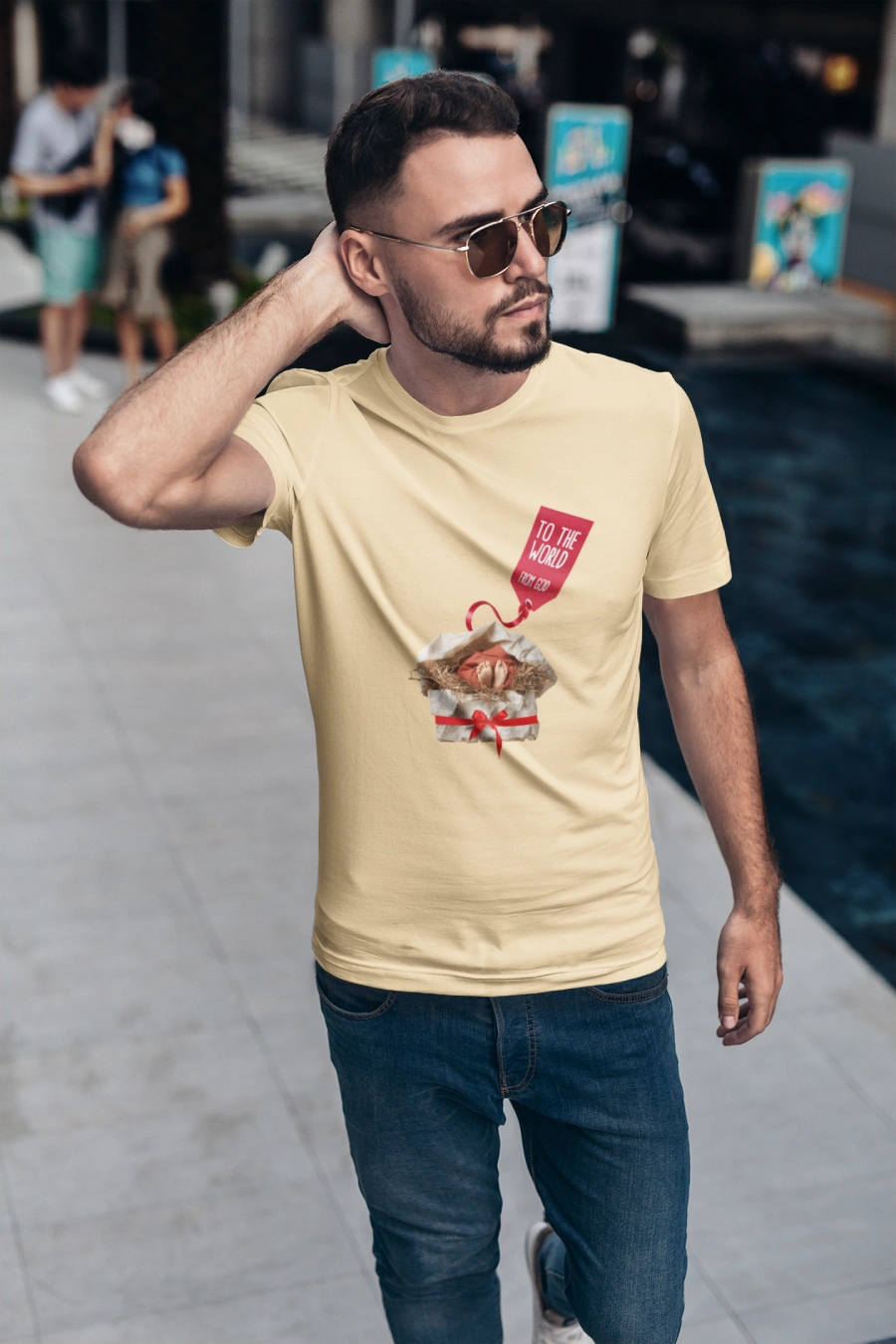Heaven’s Gift Christmas Tee