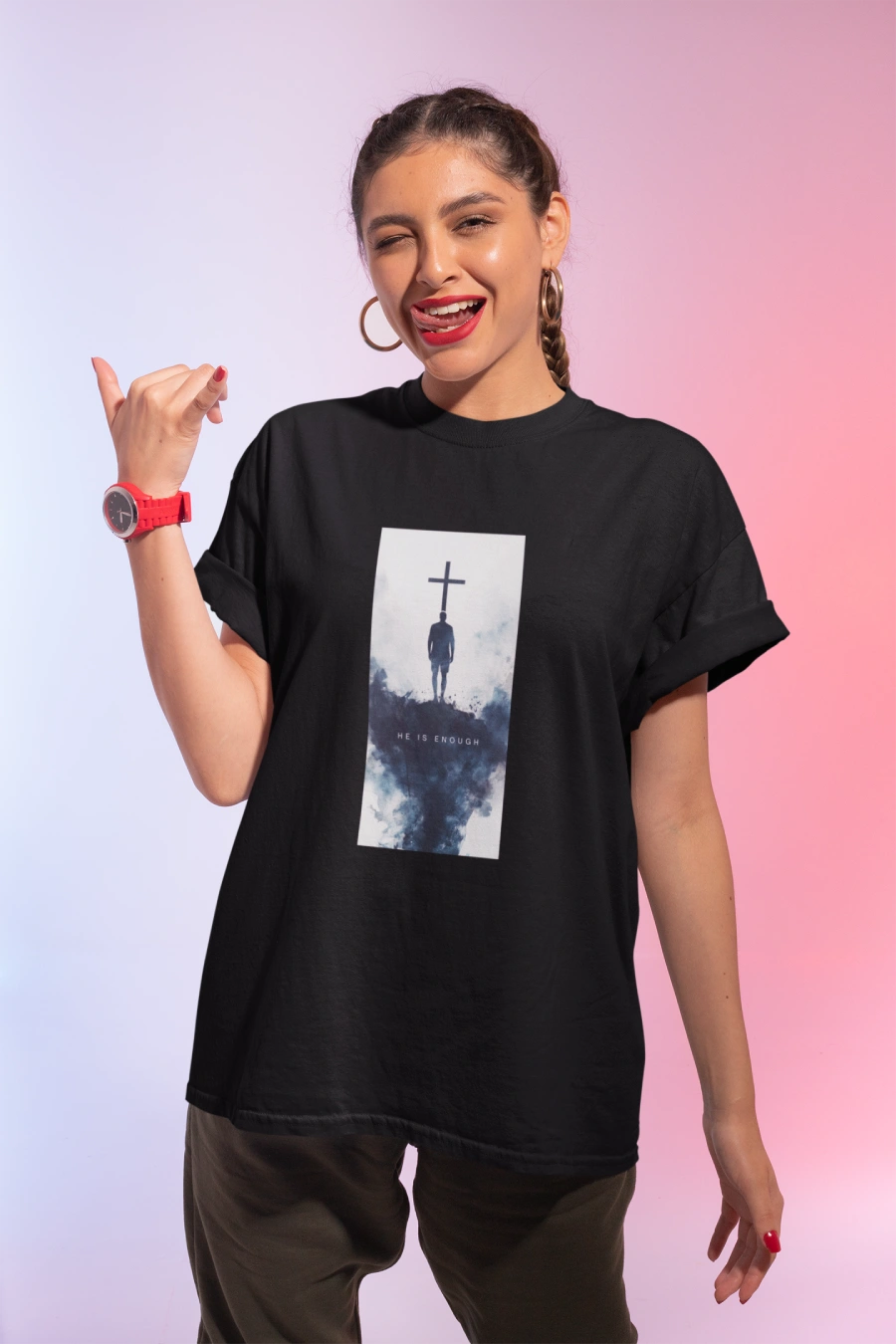 Obedience Trail Tee_2