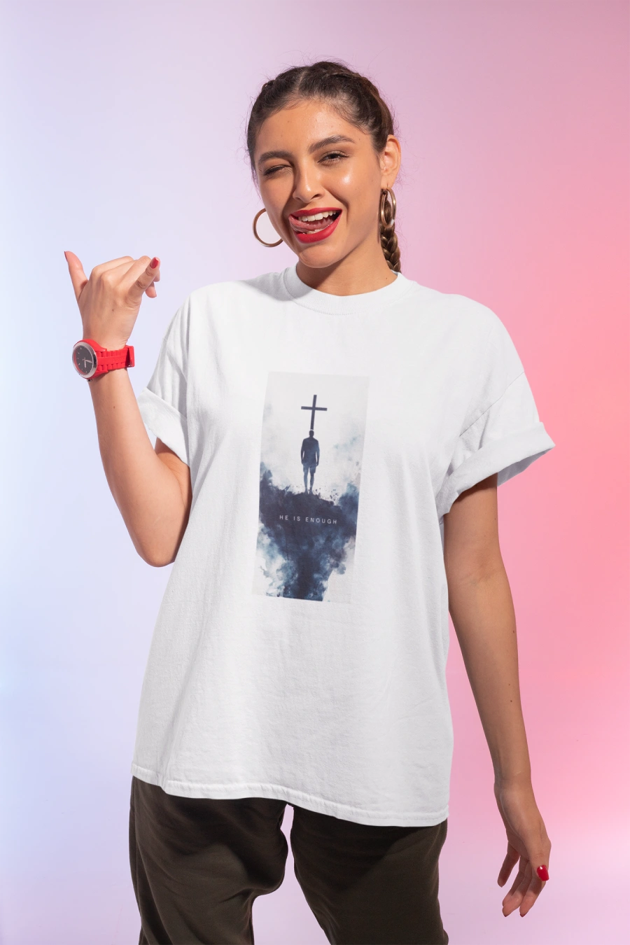 Obedience Trail Tee_2
