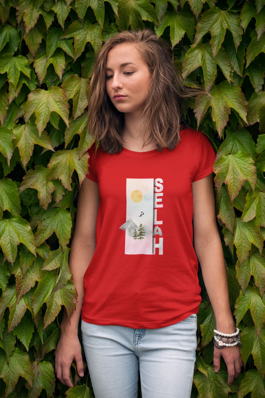 Selah Horizon Tee