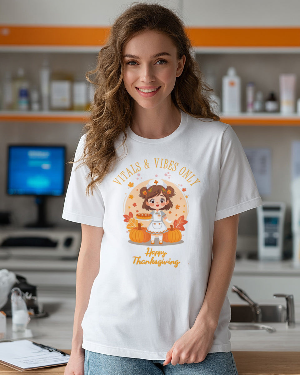 Vitals & Vibes Tee - Women's