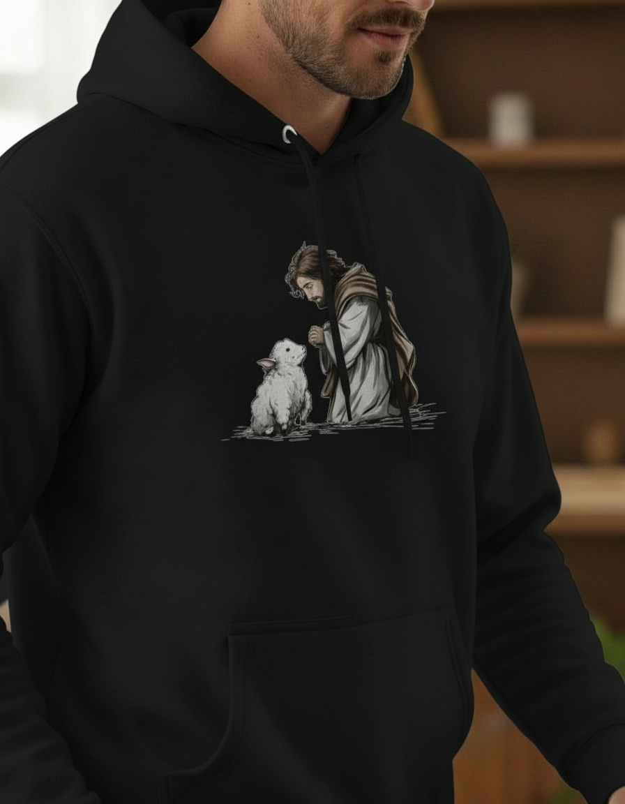 The One He Went After Hoodie - Men's