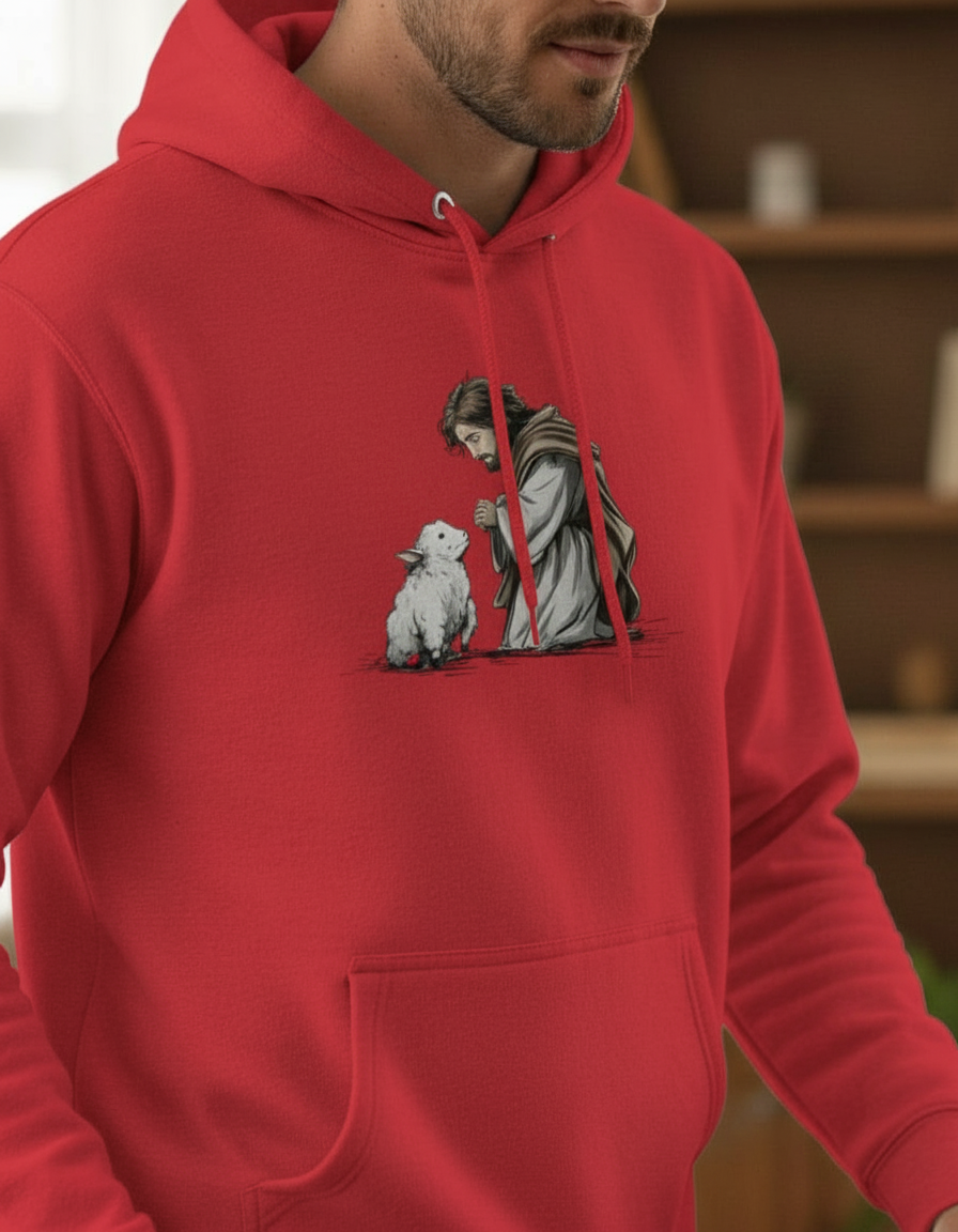 The One He Went After Hoodie - Men's