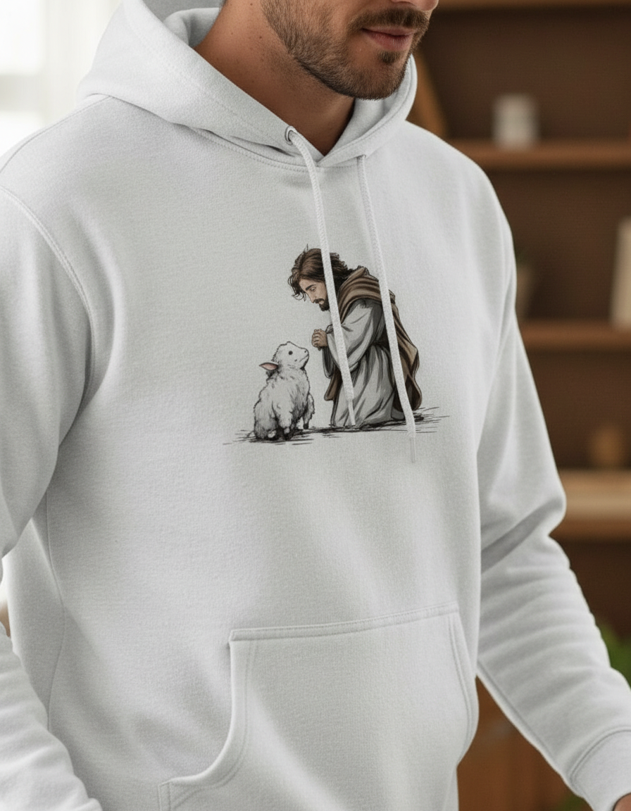 The One He Went After Hoodie - Men's