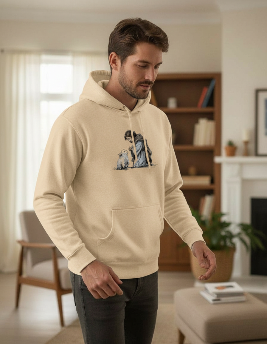 The One He Went After Hoodie - Men's
